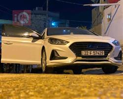 هيونداي سوناتا